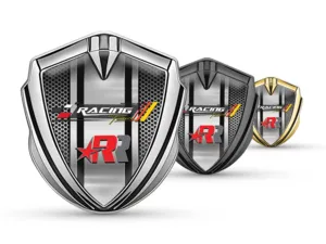 Emblem Car Badge High-End Feel Drift Style